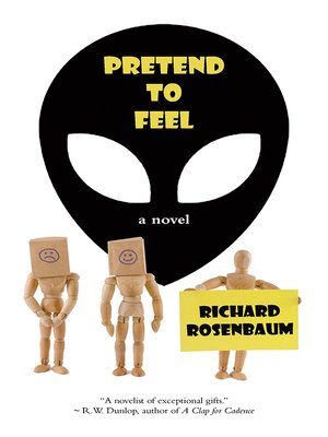 cover image of Pretend to Feel